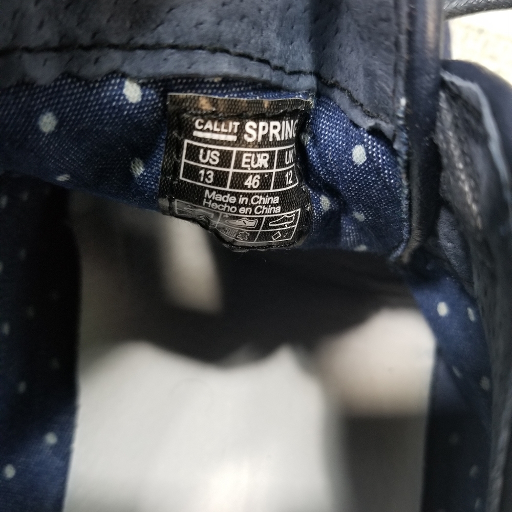 Call It Spring Men Shoes - Picture 7 of 7